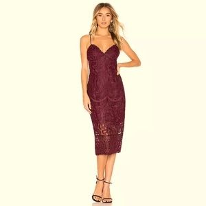 Bardot Gia Lace Dress